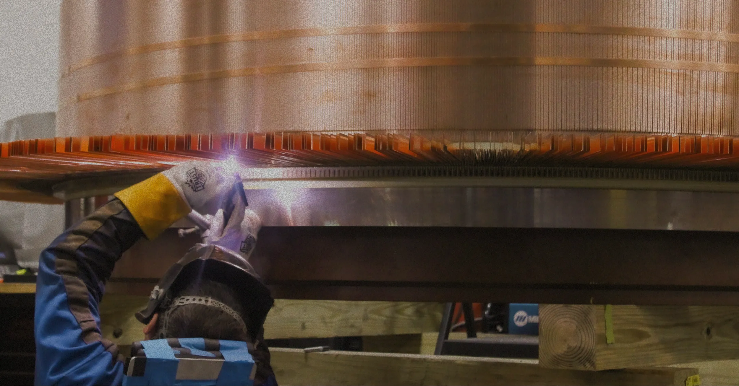 ICC International manufacturing