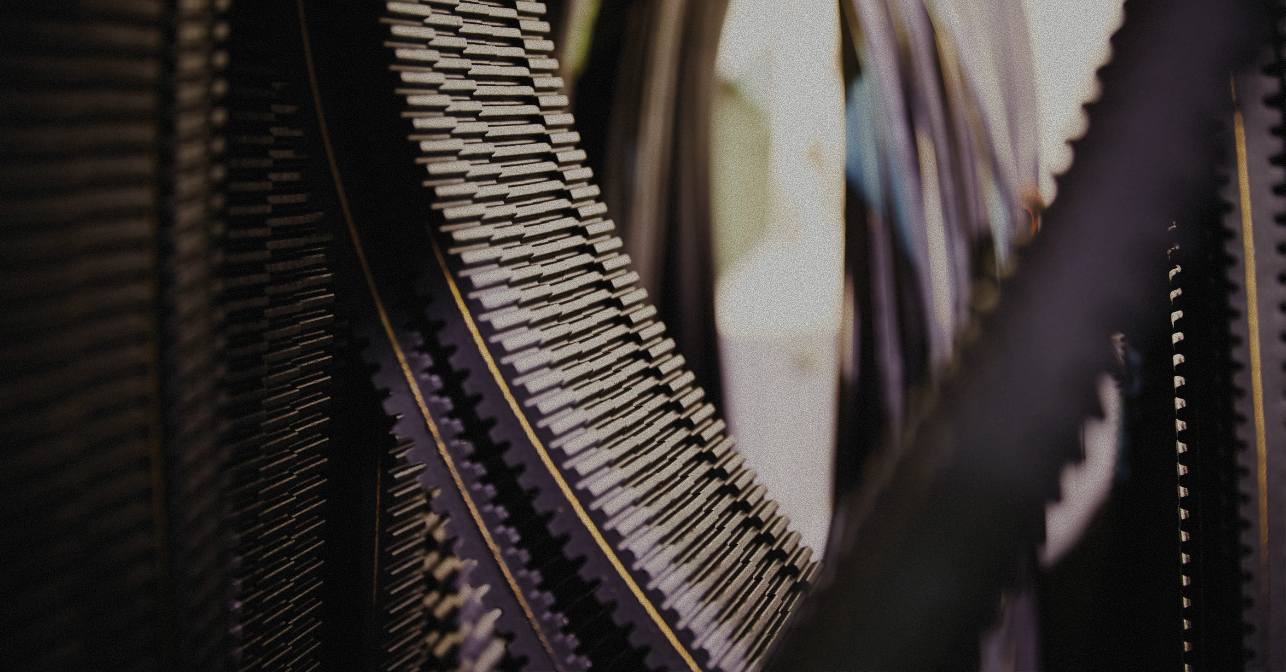 Timken manufacturing operation
