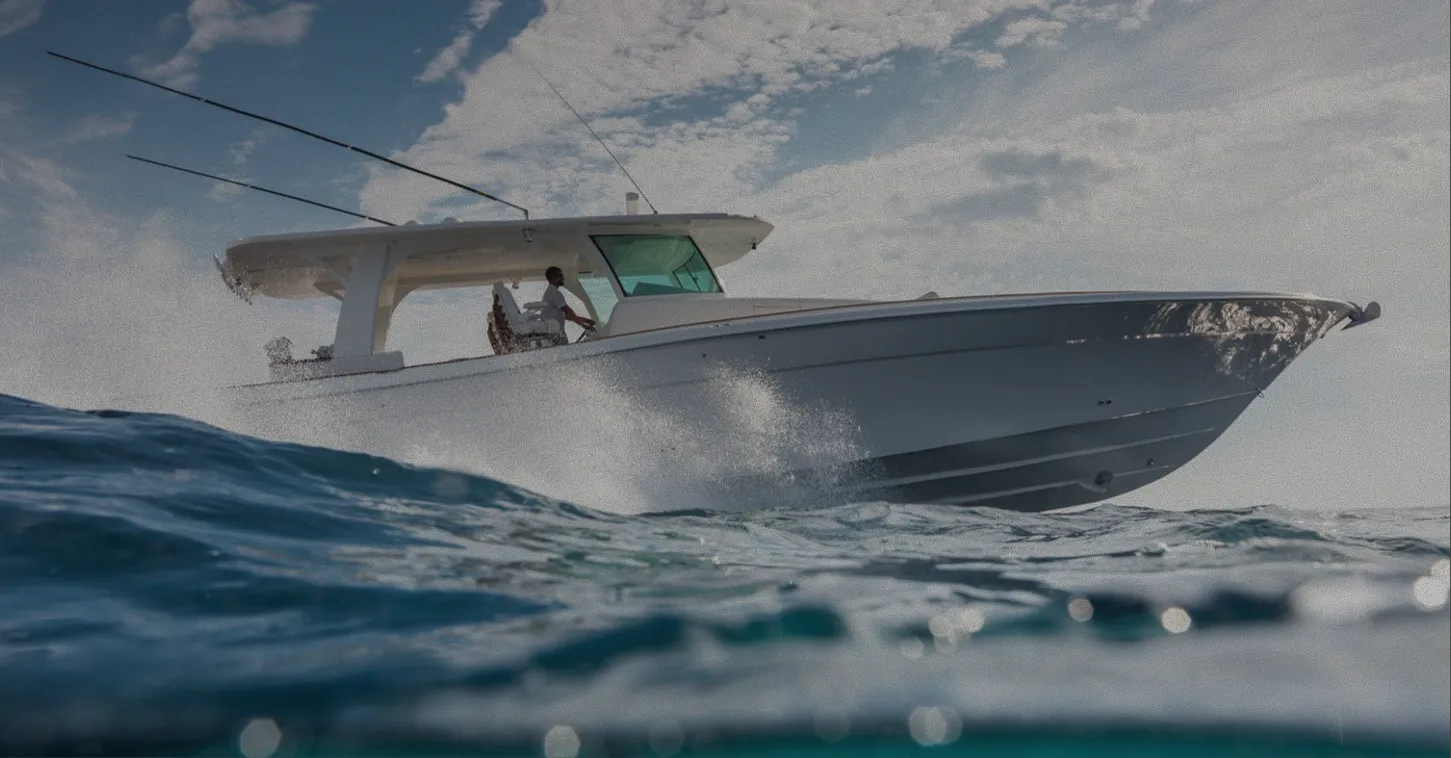 HCB Yachts manufacturing
