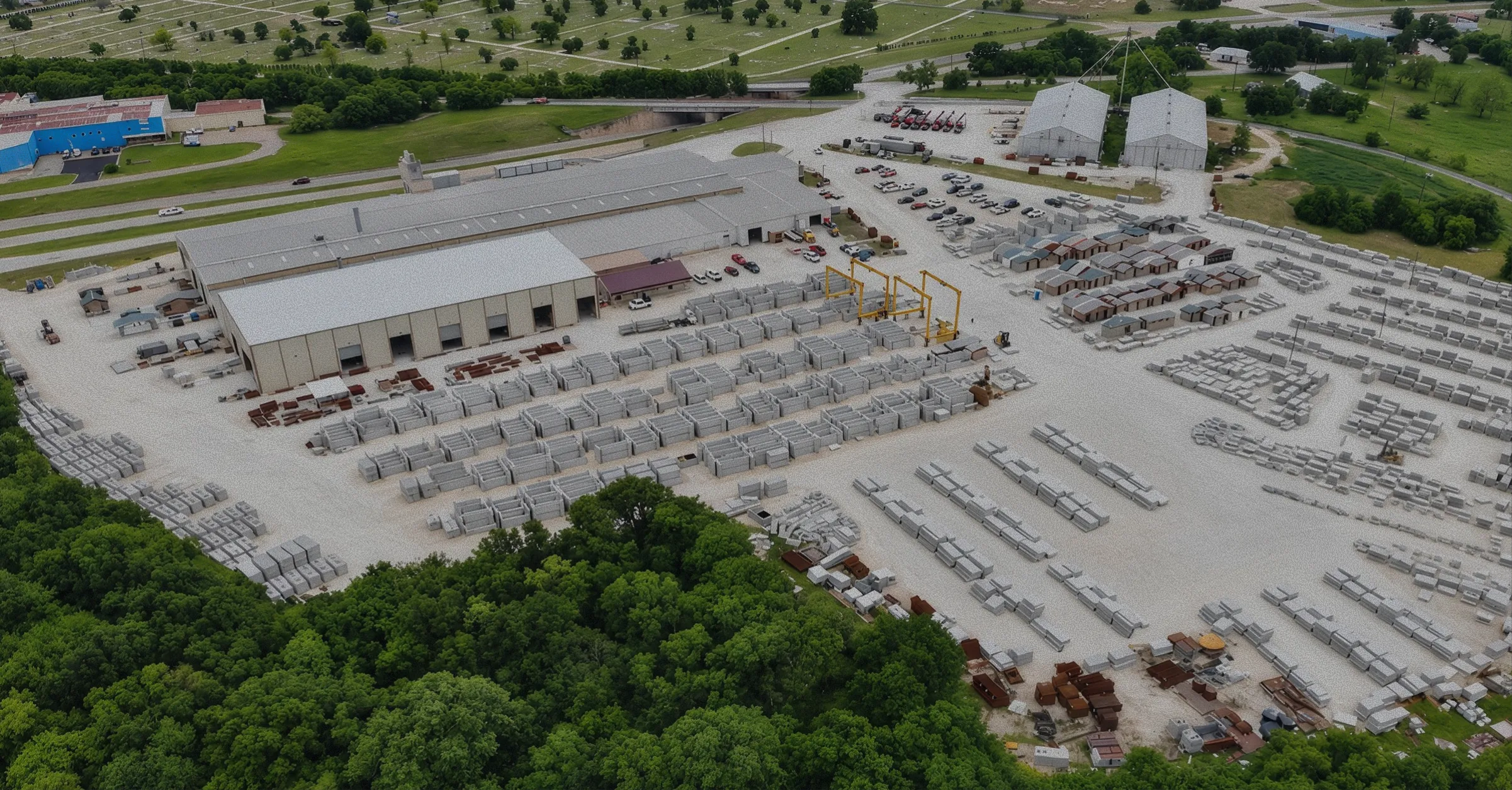 CXT precast concrete manufacturing