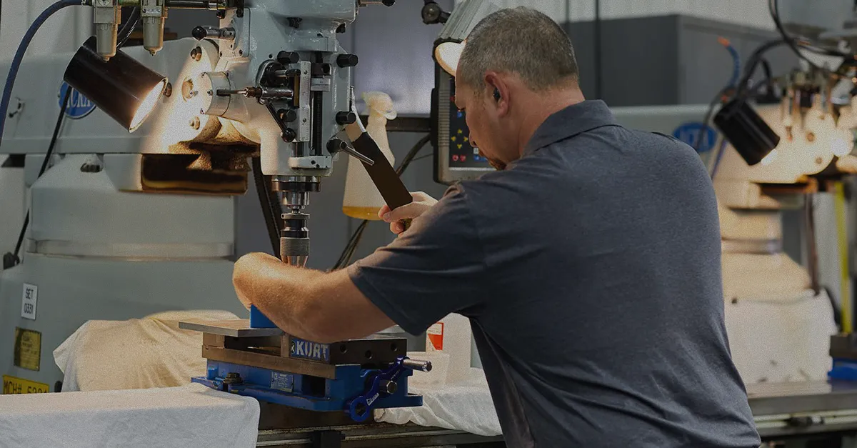 Kennametal machining