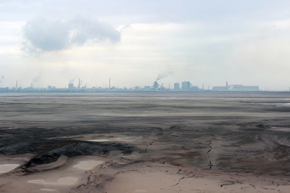 China’s Bayan Obo mine