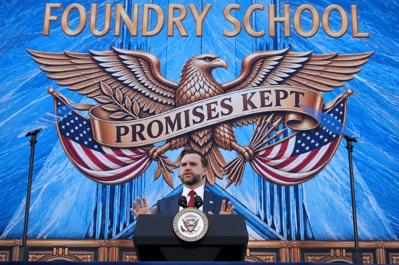 JD Vance Foundry School launch: Ohio State joins 8-university workforce program - cleveland.com