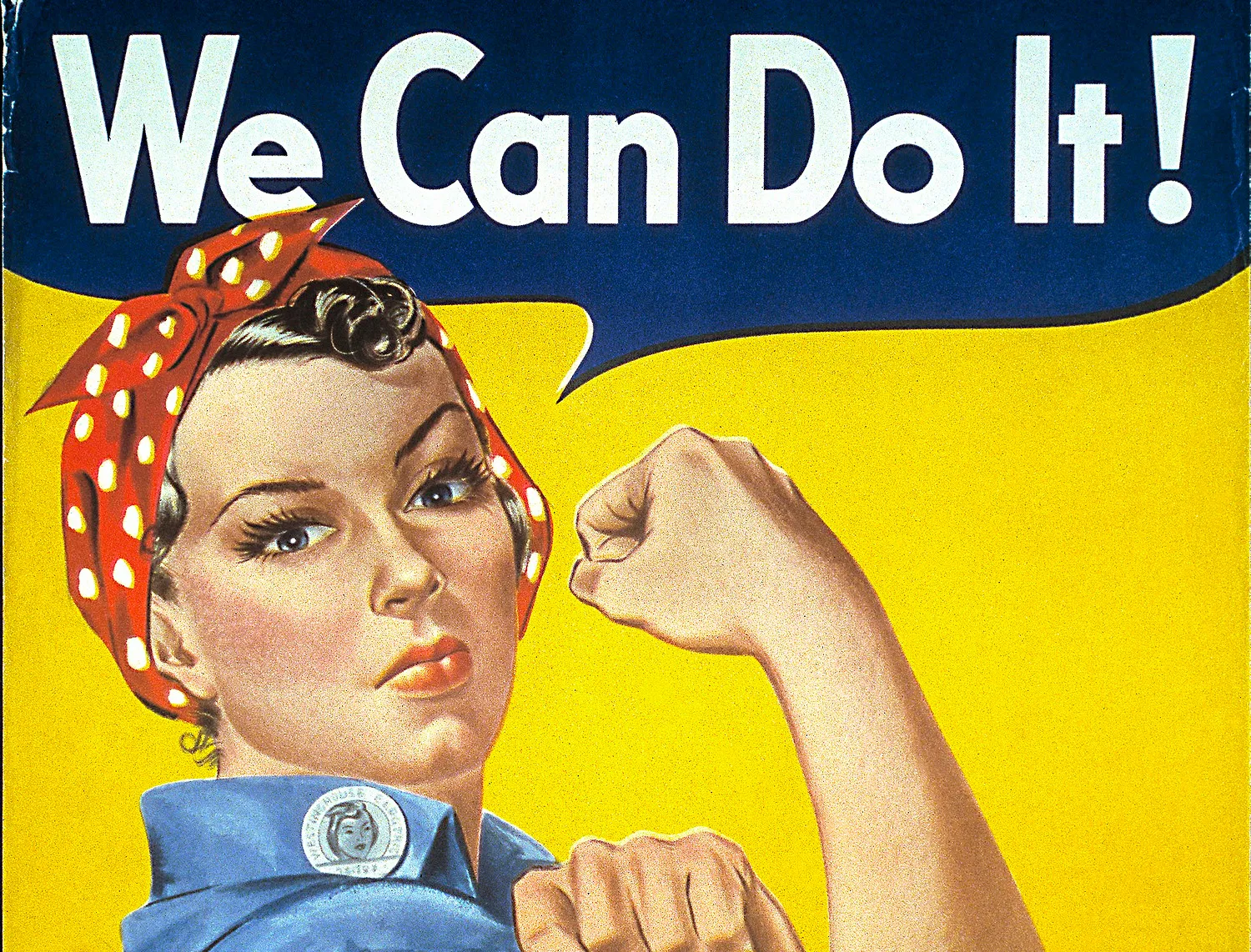 Beyond the Bicep: The Real Story of Rosie the Riveter | Springfield Museums