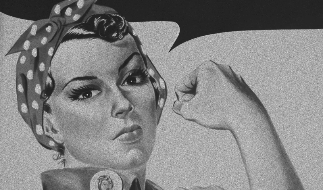 Rosie the Riveter celebrates America’s manufacturing workforce